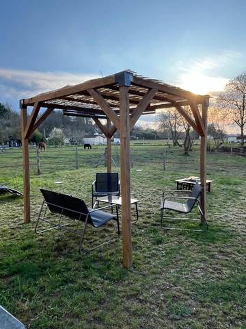 Gîte pour 4 personnes à Pessac-sur-Dordogne