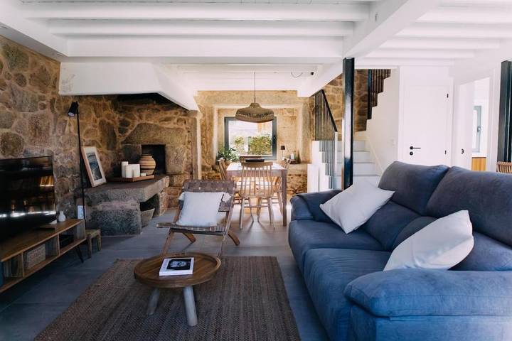 Ferienhaus für 6 Personen, mit Garten - 1