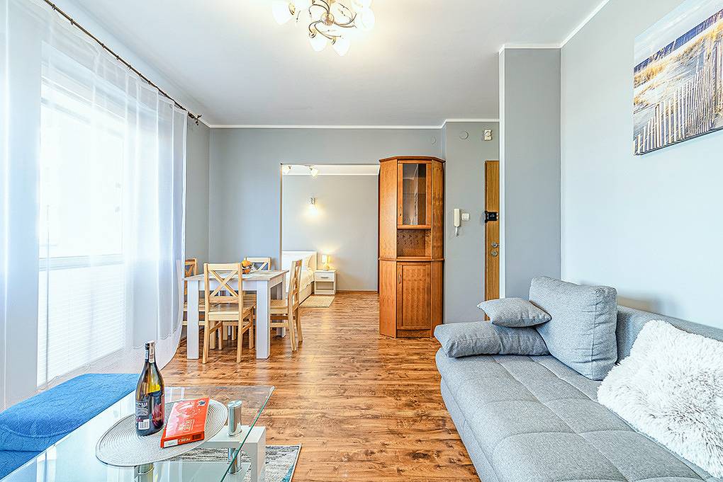 Ganze Ferienwohnung, Pl 010.036 Ferienwohnung Fala F6 in Międzyzdroje, Misdroy (Gemeinde)