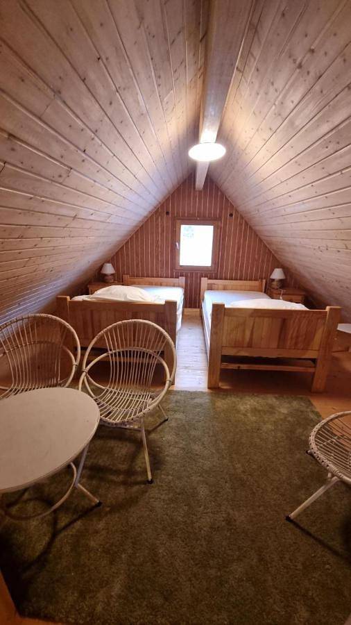 Two-Bedroom Chalet in Lac des Settons (Montsauche-les-Settons), Montsauche-les-Settons