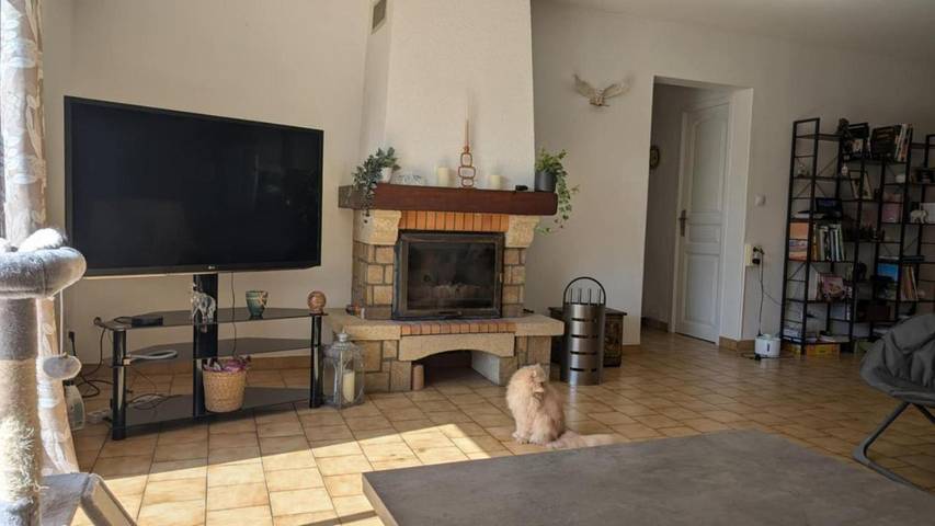 Location de vacances pour 8 personnes, avec vue et terrasse à Bompas - 4