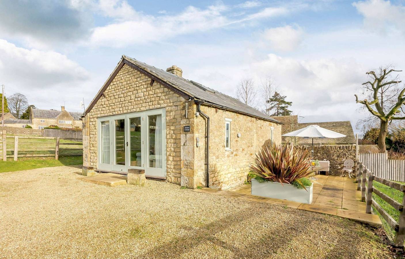 Casa vacanza a Cotswolds a partire da 179€ a notte