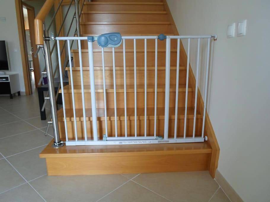 Three-Bedroom Townhouse in Nazaré, Leiria distrito