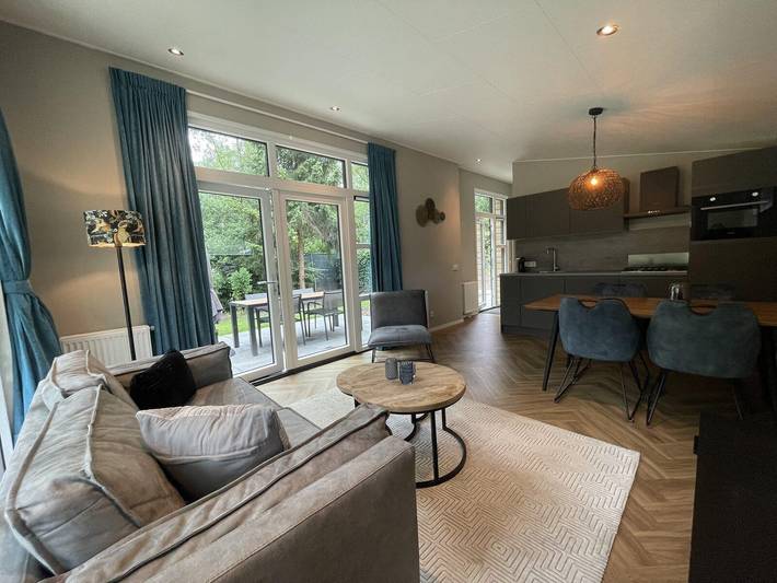 Park Berkenrhode — Veluwe Lodge | 4 Personen in Hoge Veluwe