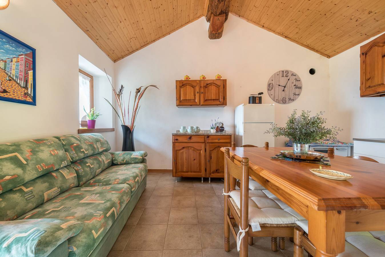 Appartamento intero, Accogliente appartamento "Baita Velo" con giardino e balcone in Arco, Prealpi Gardesane