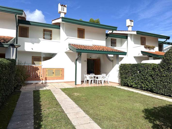 Appartamento vacanze per 6 persone, con giardino e balcone - 1