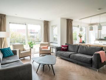 Villa voor 8 Personen in De Koog, Nederlandse waddeneilanden, Afbeelding 1