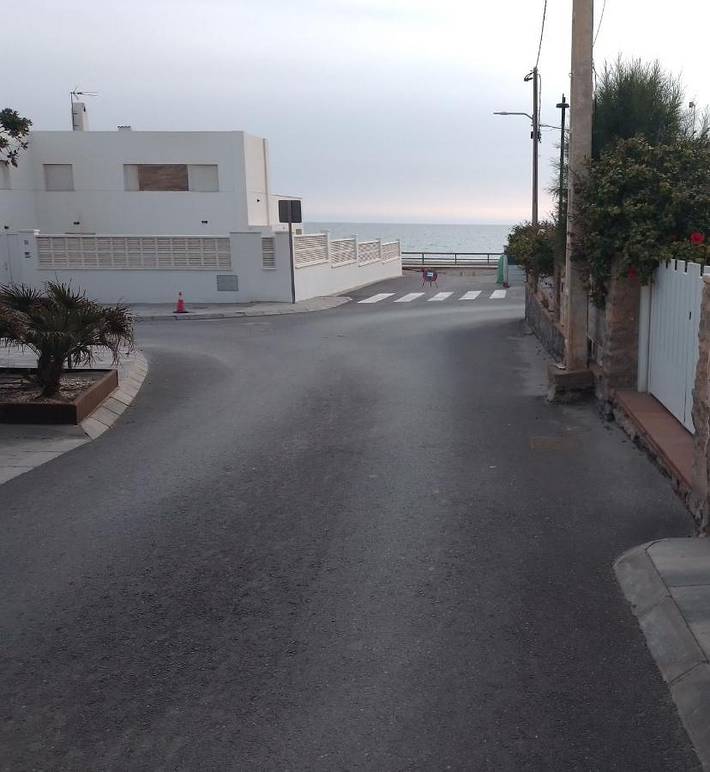 Apartamento para 4 personas, con Balcón además de Terraza y Vistas en Berja