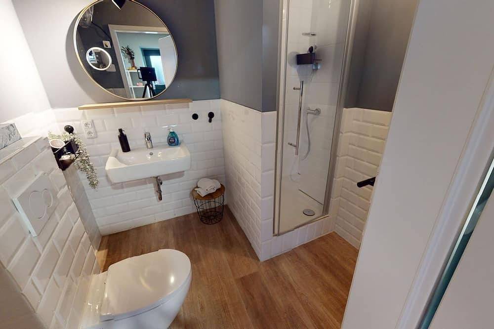 Ganze Wohnung, Modern ausgestattetes 1-Raum Appartement für bis zu zwei Personen und einen Hund in Hörnum, Sylt