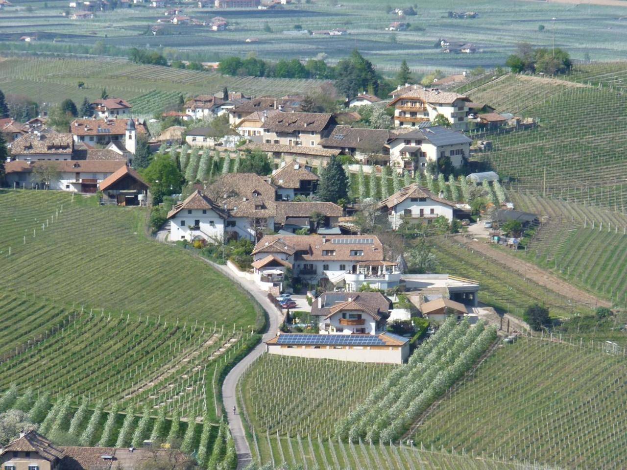 Ferienwohnungen Lanserhof in Girlan, Eppan an der Weinstraße