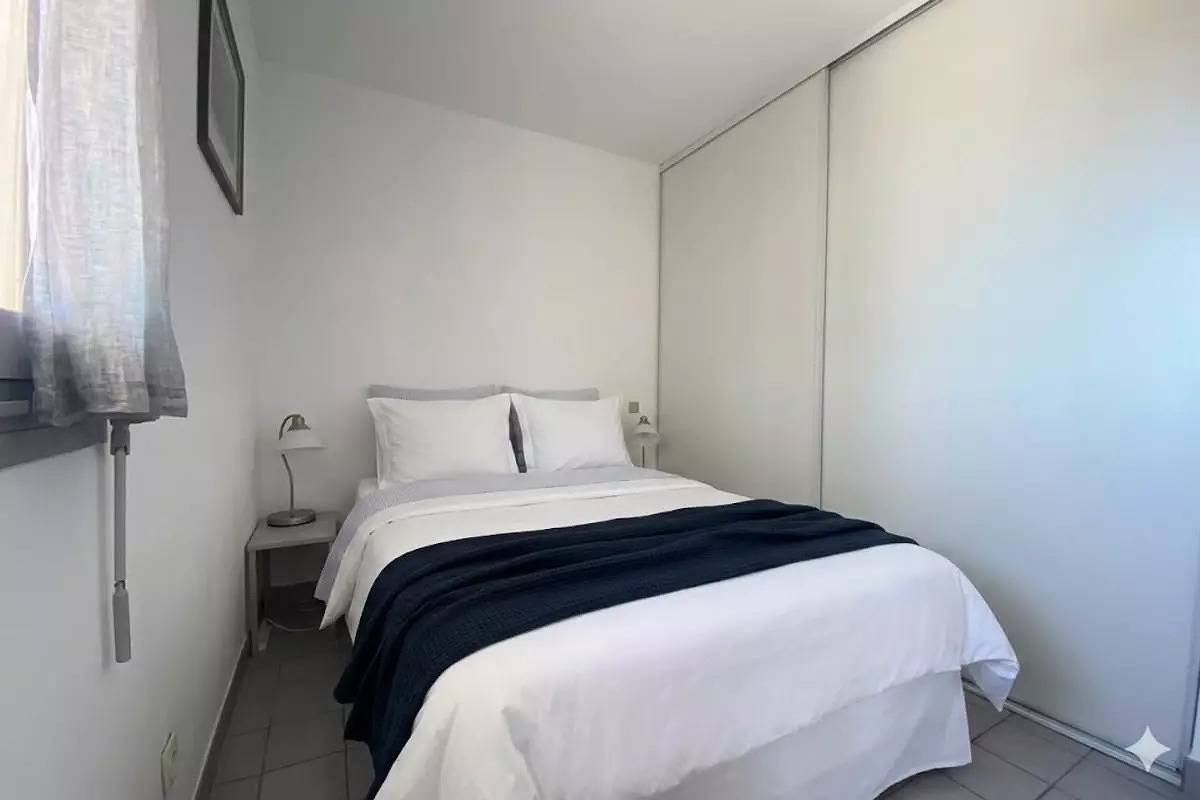 Appartement entier, Appartements pour 4 Personnes in Frontignan, Côte méditerranéenne (France)
