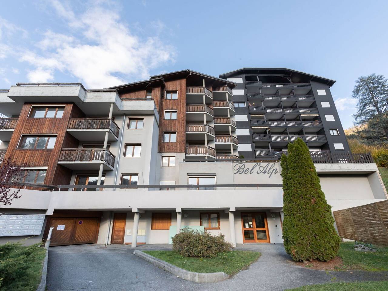 Appartement entier, Saint Gervais 425 - Bel Alp 23 425.4 in Saint-Gervais-les-Bains, Pays du Mont-Blanc