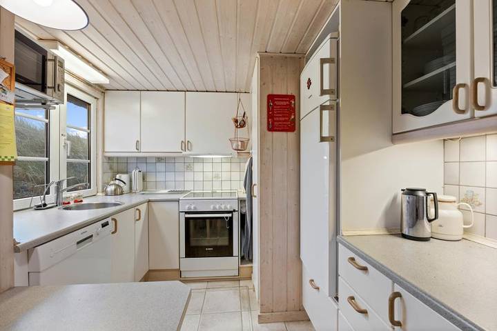 Ferienhaus für 6 Personen, mit Sauna in Nissum Fjord - 4