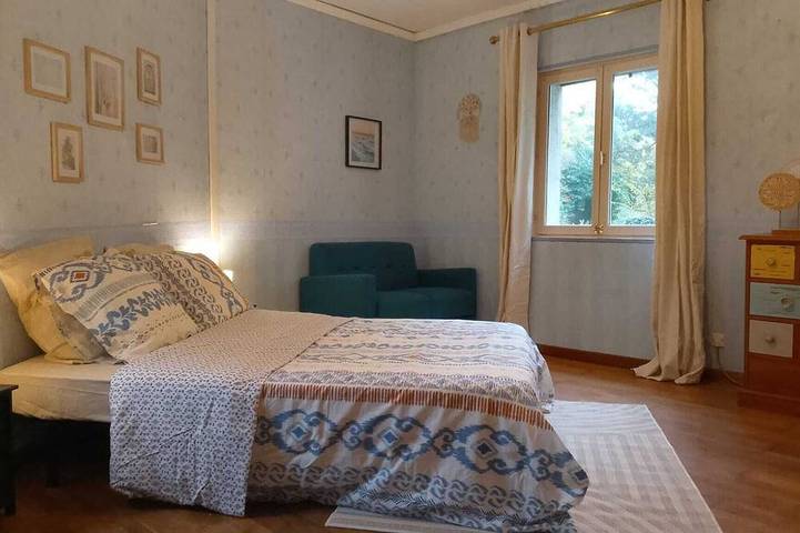 Location de vacances pour 8 personnes, animaux acceptés à Longué-Jumelles - 3