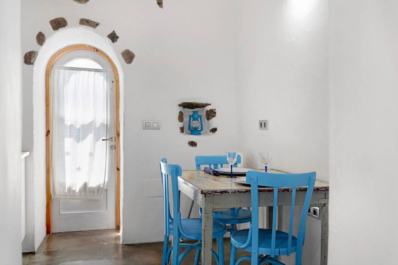 Vakantiehuis 'Petite Casa Leoncia' met Bergzicht, Privé-terras en Wi-Fi, foto 9