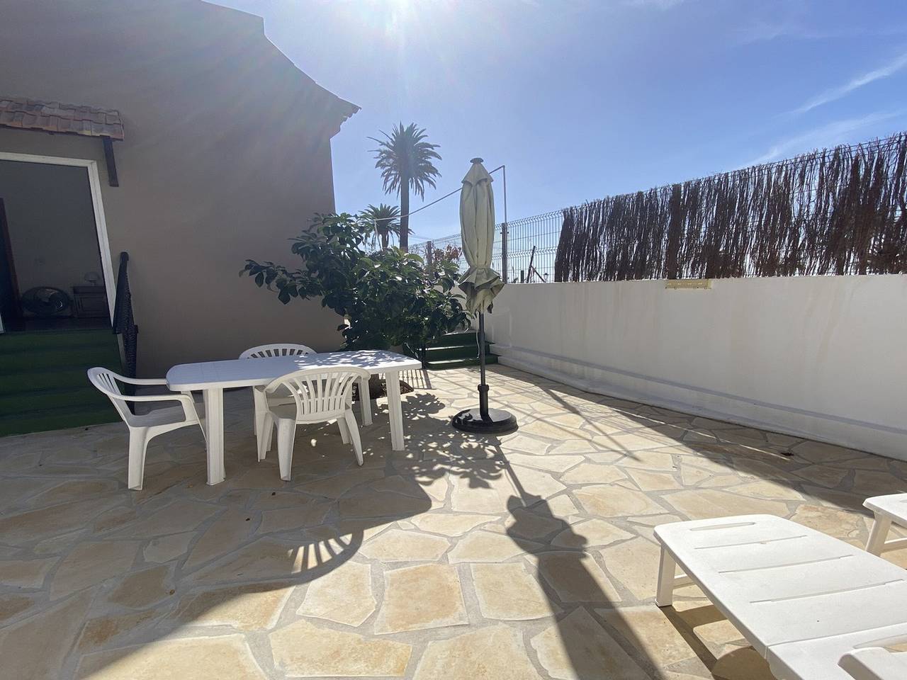 Gemütliches Haus in Valle Gran Rey für 4 Pers. mit Wifi in La Calera, Valle Gran Rey