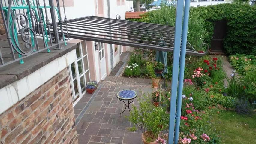 Ferienwohnung für 4 Personen, mit Terrasse in Wadern - 4