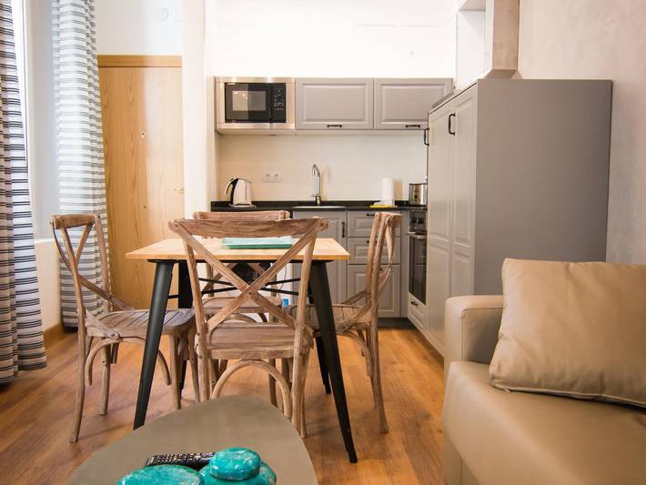 Appartement de vacances entier, Appartement de vacances pour 4 personnes in Centre-ville Malaga, Malaga
