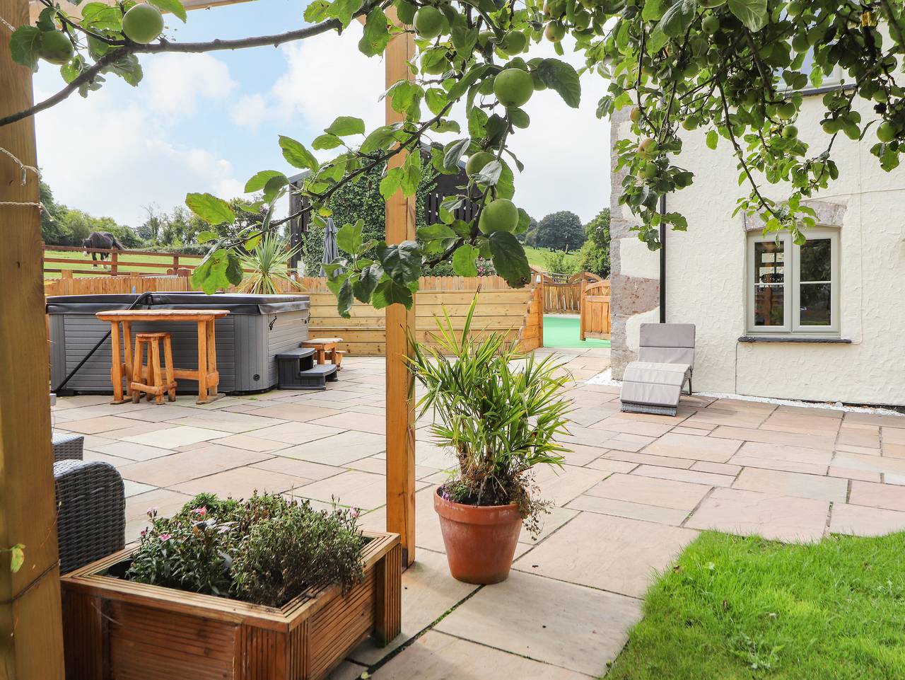 Nant Y Celyn in Denbighshire