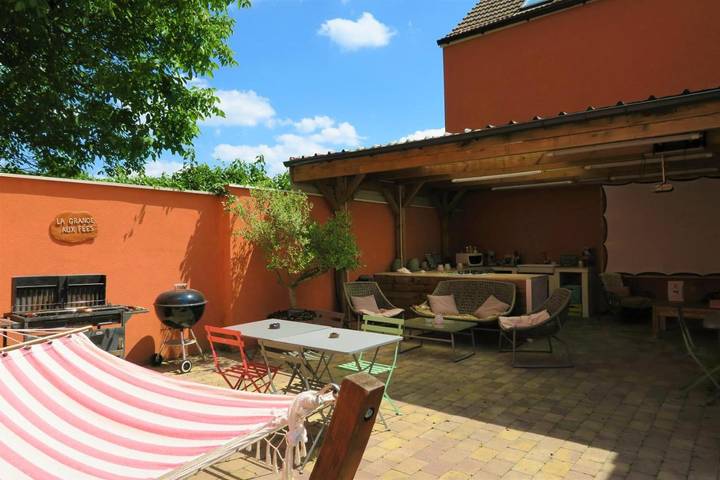 Appartement de vacances pour 2 personnes, avec jardin