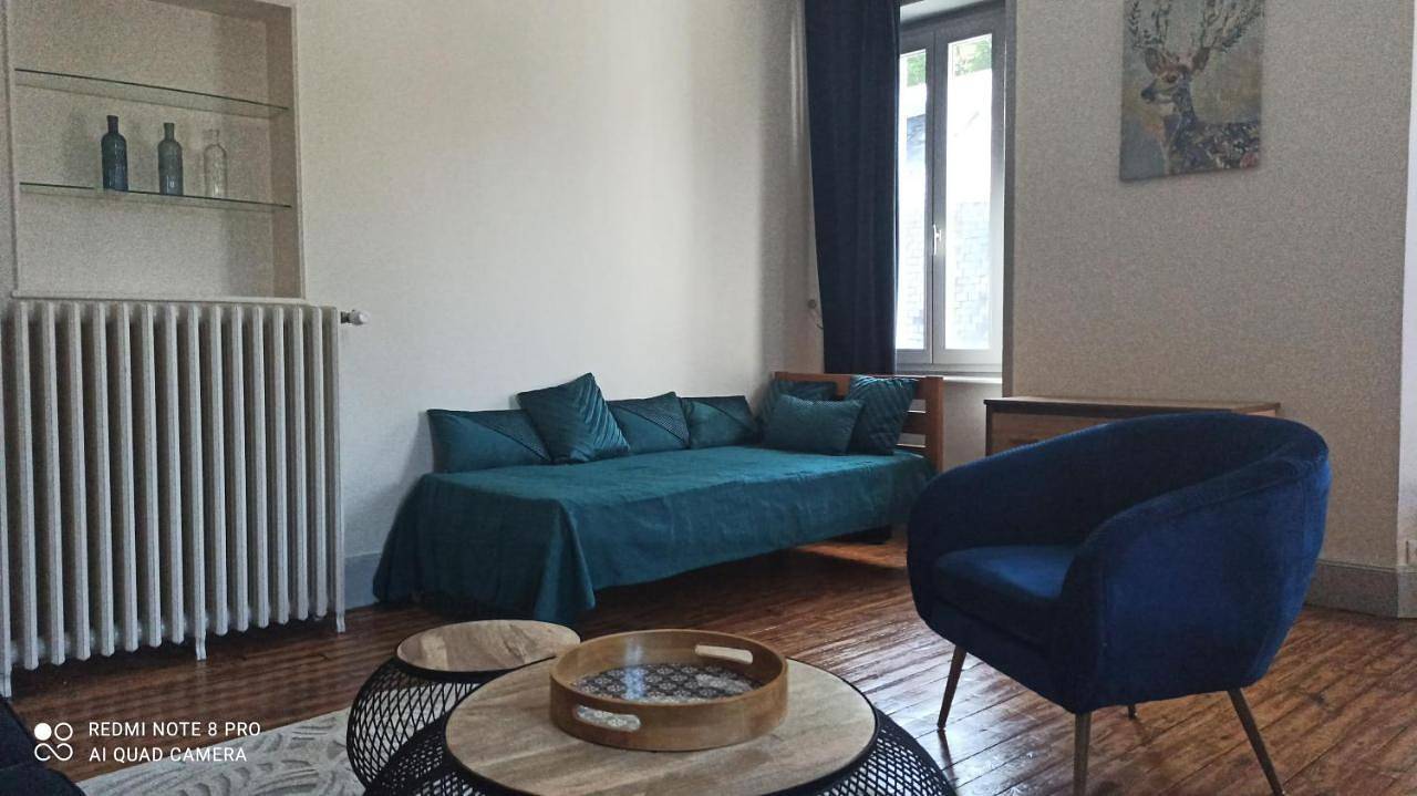 Deluxe Room in La Bourboule, Parc naturel régional des Volcans d'Auvergne