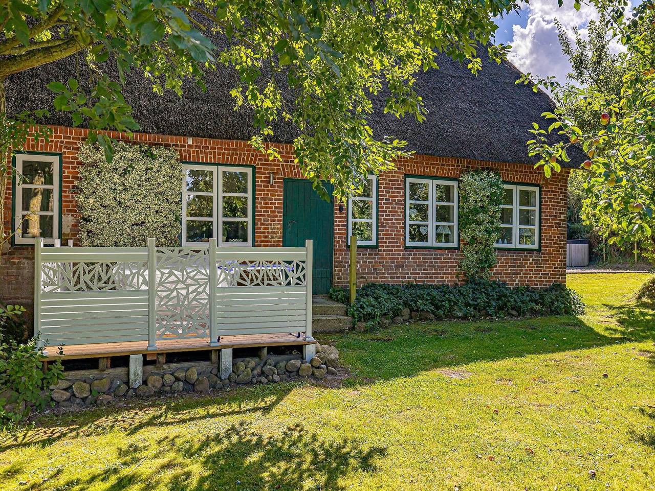 Ferienhaus Lindenkate in Stangheck, Schleswig-Flensburg