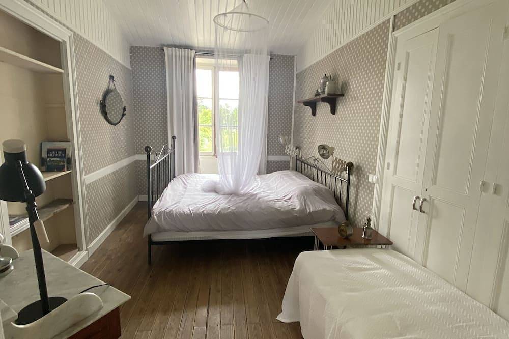 La Colonie, maison de charme au calme à Saint-Denis-d’Oléron. in Saint-Denis-d'Oléron, Côte de Beauté