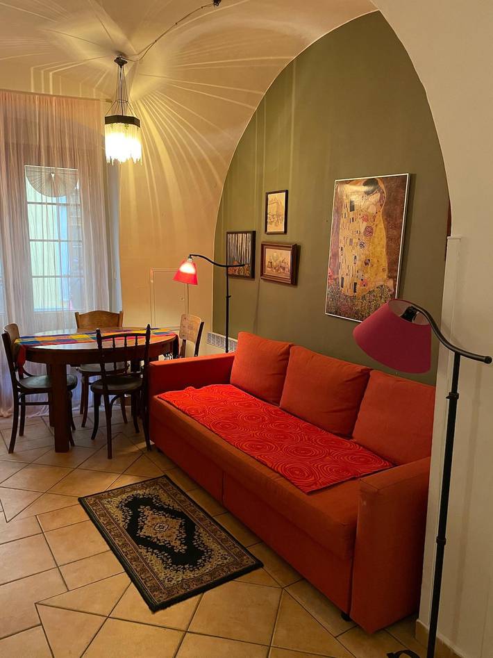 Ferienwohnung für 3 Personen, mit Haustier in Prag - 2