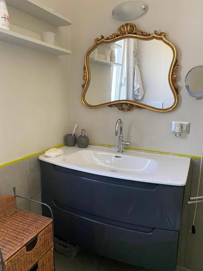 Chambre d’hôte pour 2 personnes, avec jardin ainsi que balcon et vue à Santa Margherita Ligure - 4