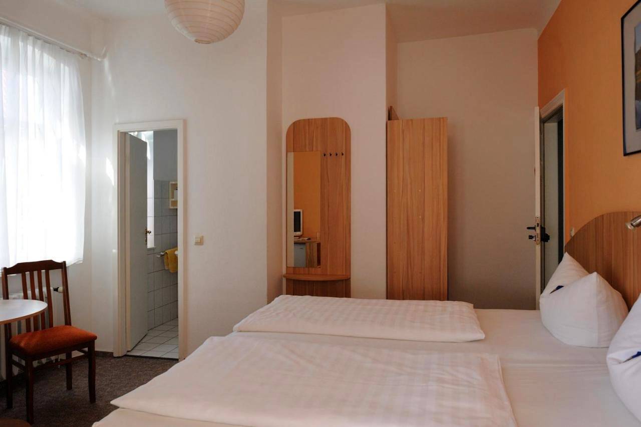 Pension Am Klünderberg in Binz, Rügen