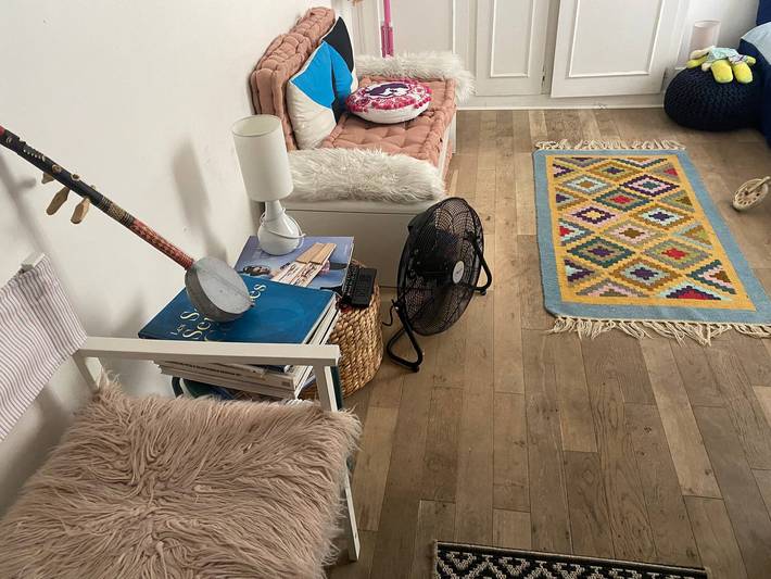 Studio für 5 Personen, mit Whirlpool, mit Haustier am Eiffelturm - 3