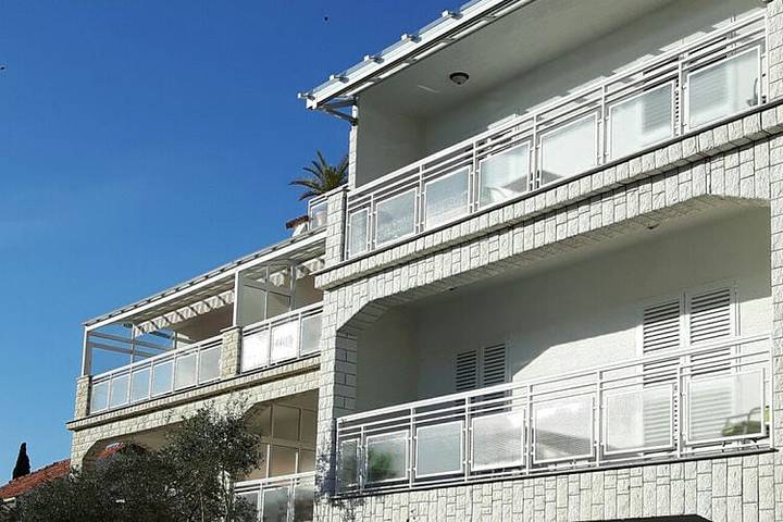 Ferienwohnung für 4 Personen, mit Balkon in Biograd na Moru - 3