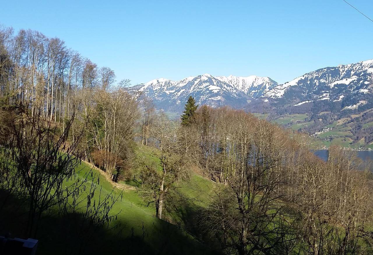 Chalet Hüsli in Giswil, Obwalden
