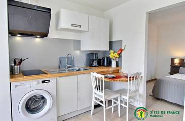 Gîte pour 2 Personnes dans Theix-Noyalo, Région de Vannes, Photo 3