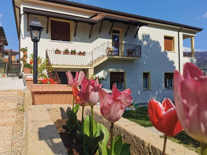 Apartamento de vacaciones para 2 personas, con vistas y terraza, Se admiten mascotas - 1