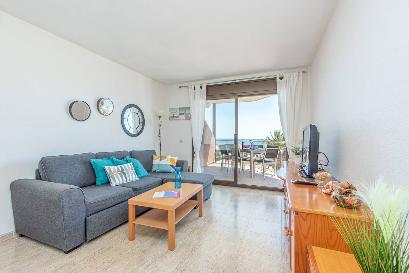 Geheel appartement, Gr Mirablau A 2º 1 in Empuriabrava, Upper Empordà