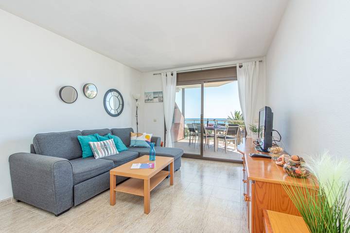 Gîte pour 6 personnes, avec terrasse, animaux acceptés à Empuriabrava - 3