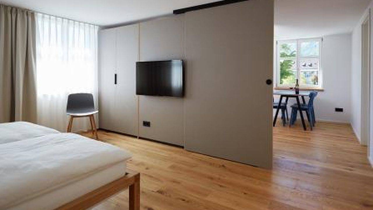 Ganze Wohnung, Appartement für 2 Personen (39 m²) in Singen in Singen, Hegau