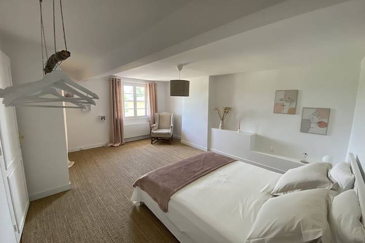 Location de vacances pour 8 personnes, avec jardin à Gardegan-et-Tourtirac - 2