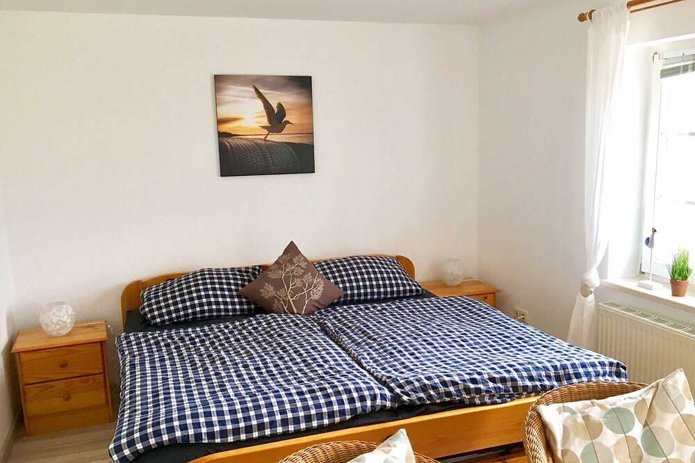Haus Ketzenberg 1 Lütt Mööv - Wohnung (1) in Groß Zicker, Mönchgut