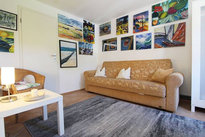 Bungalow für 2 Personen, mit Terrasse und Garten in Kühlungsborn - 4