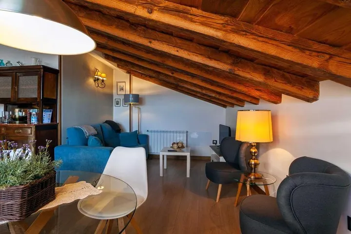 Holiday apartment for 4 people, with view and balcony, with pets - 1