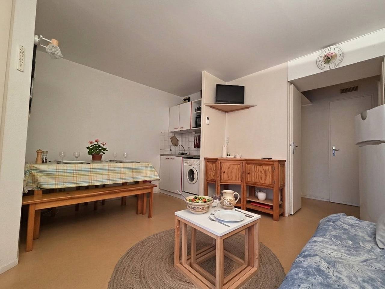 Appartement entier, Charmant T2 à 100m de la plage, terrasse sud, proche commerces - Saint Brevin L'Océan in Saint-Brévin l'Océan, Saint-Brevin-les-Pins
