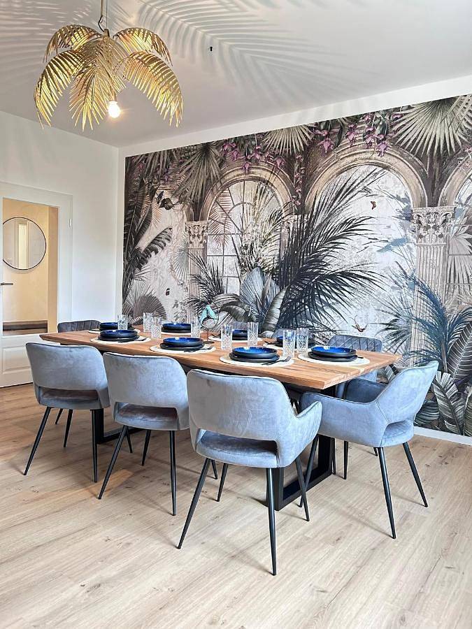 Appartement entier, Cruwzo I Modern Centrally Located Apartment with Parking Modern Centrally Located Apartment with Parking in Ingolstadt, Haute-Bavière