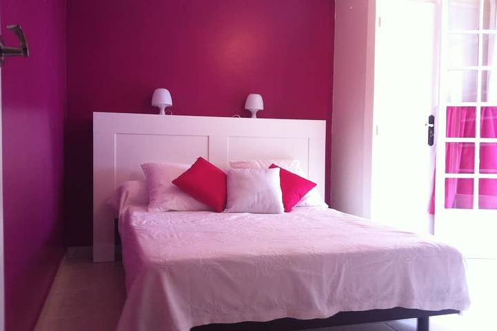 Location de vacances pour 4 personnes, avec terrasse et jardin à Le Pradet - 2