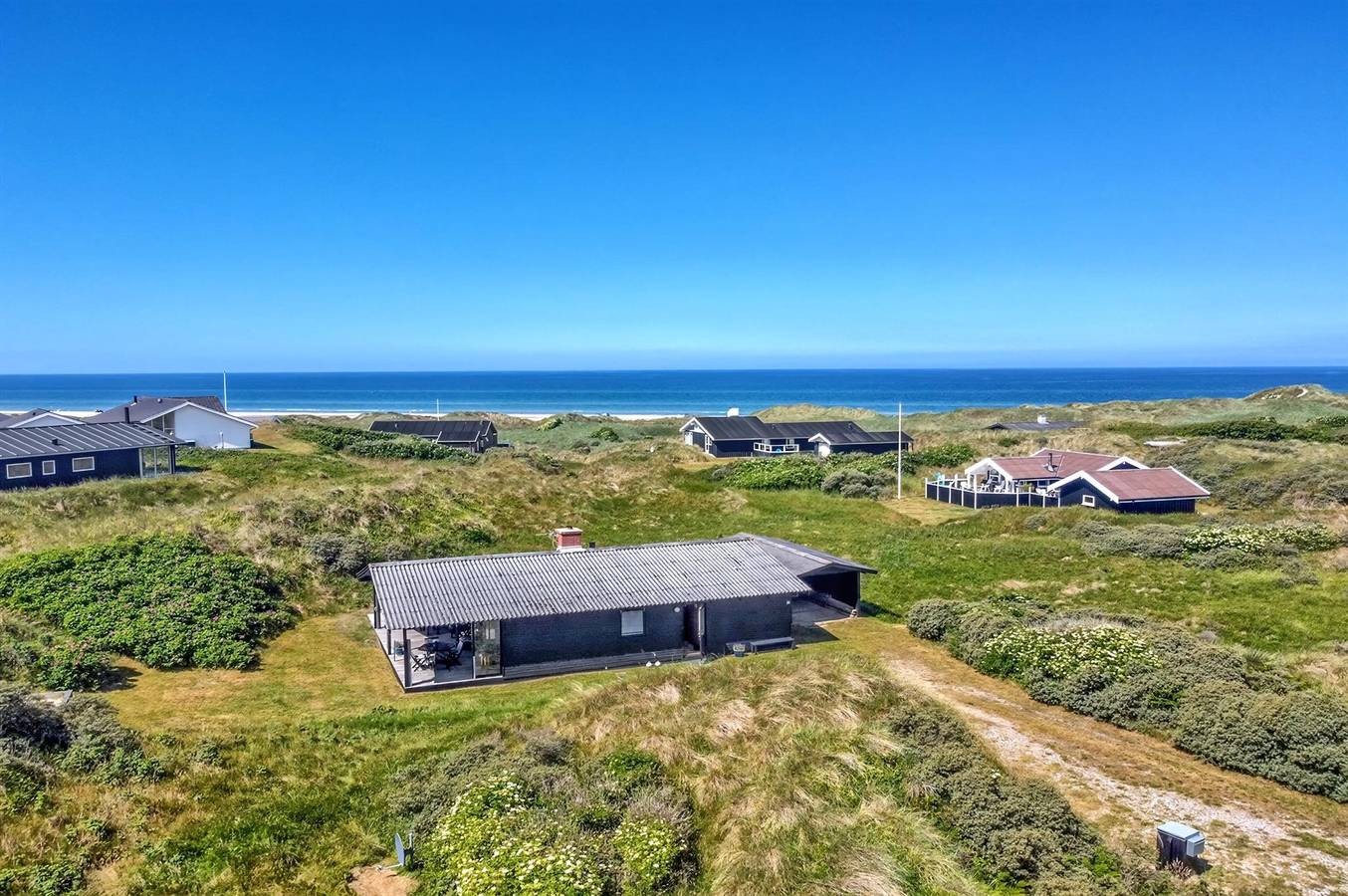 Casa vacanza a Lokken a partire da 101€ a notte