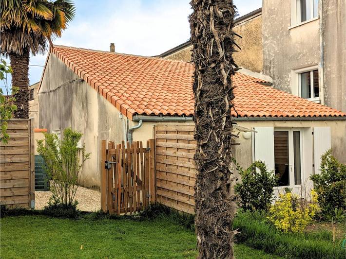 Gîte pour 2 personnes, avec terrasse à Angoulême - 4