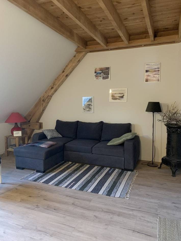 Location de vacances pour 2 personnes, avec terrasse et sauna à Besse-et-Saint-Anastaise - 3