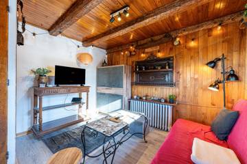 Location De Vacances pour 5 Personnes dans Albiez-Montrond, Région de Saint-Jean-de-Maurienne, Photo 3