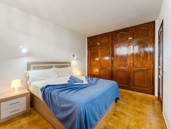 Gîte pour 4 personnes, avec terrasse et jardin ainsi que bassin pour enfant et vue à Santiago del Teide - 4